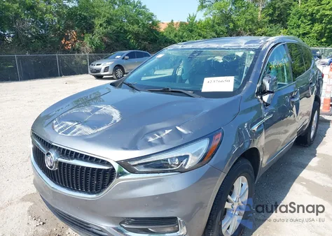 2020 Buick Enclave Premium z USA, uszkodzony, nr VIN 5GAEVBKW0LJ228231